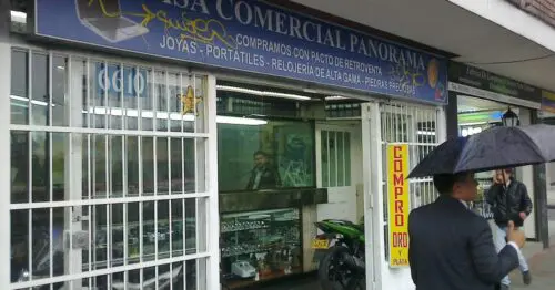 CASA COMERCIAL PANORAMA CASA COMERCIAL PANORAMA